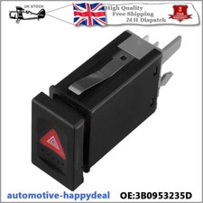 HAZARD WARNING LIGHT SWITCH