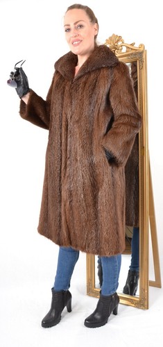 Us4231 real long hair nutria - hair,