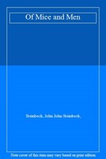 Of Mice and Men-Steinbeck