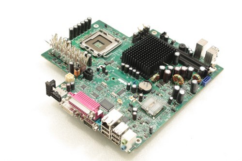 Dell optiplex 745 usff - 745, socket