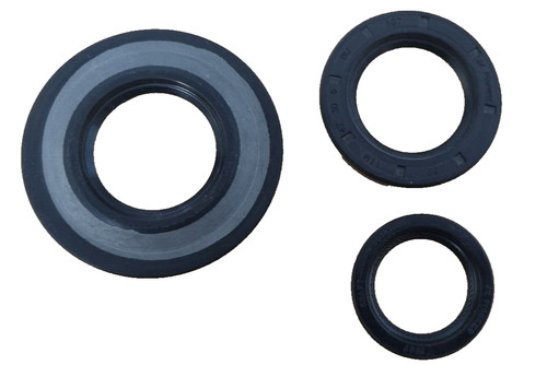 Vespa engine oil seal kit - engine,