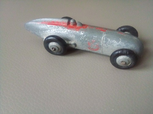 Vintage dinky speedster - vintage,