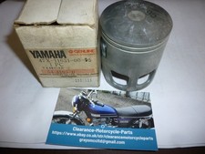 YAMAHA RD500LC, REAR CYL PISTON, 56.395 (56.40) mm, STD SIZE, 47X-11631-00-95