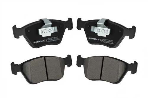 Brake pads front axle - brake,