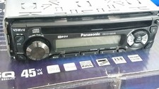 Car Radio - Panasonic - Model