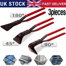 3-PCS Sheet Straight Bending