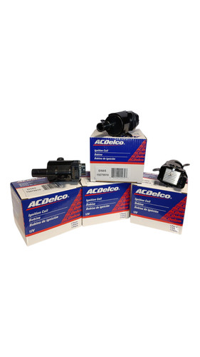 Delco d585 4pcs - 4pcs, ls2
