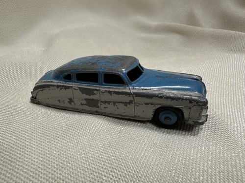 Dinky toys hudson sedan - dinky,