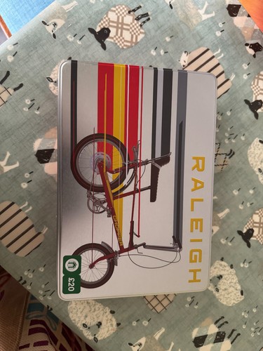 Raleigh chopper iconic - chopper,