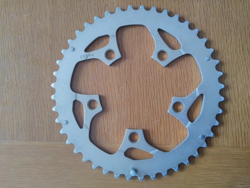 Sugino chainring 44t 94bcd - chainring,
