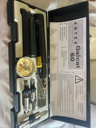 Gascat cordless soldering - 60,