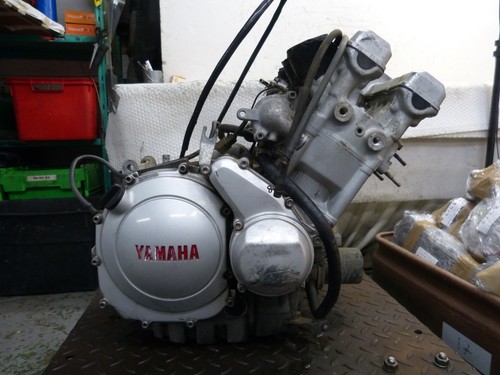 Yamaha yzf 600r cat 1999 - 600r,