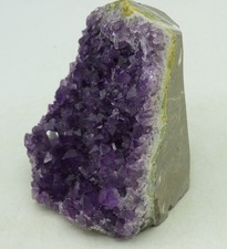 Amethyst Crystal Gemstone