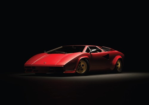 Lamborghini countach 2024 - lamborghini,