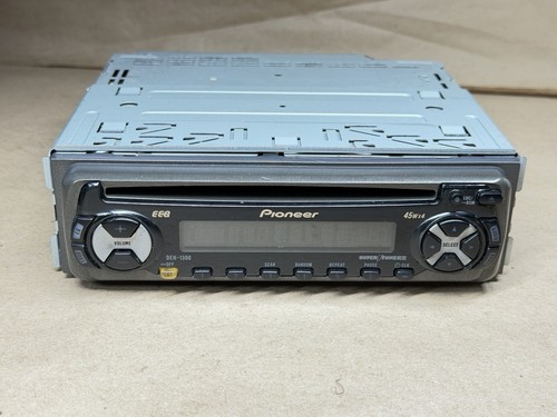 Pioneer deh 1300 - pioneer, stereo