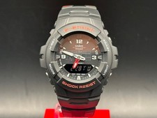 CASIO G-SHOCK G-100 EL BROWN