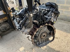 Bare Engine For Range Land Rover L322 3.6 Diesel TDV8 368DT 2008