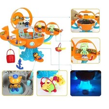 Octonauts Octopod Castle