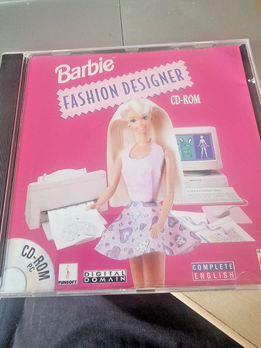 Barbie fashion designer - barbie,