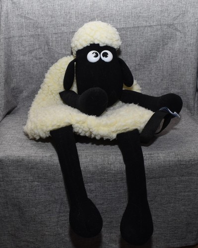 Vintage shaun the sheep plush - vintage,