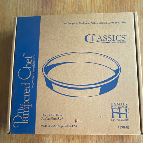Pampered chef family - chef,