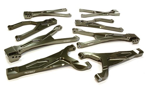 Billet machined suspension kit - suspension,