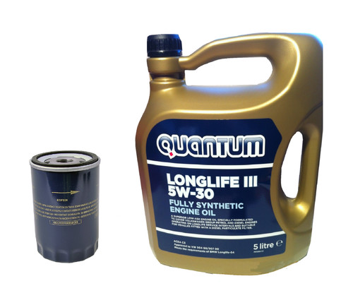 Quantum oil 5w30 filter - quantum, for