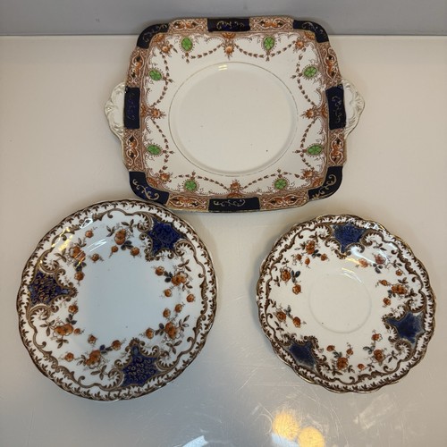 Antique burgess bros carlisle - burgess,