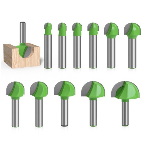 8mm shank ball - 8mm,