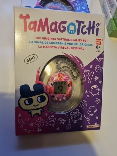 Bandai tamagotchi original - tamagotchi,