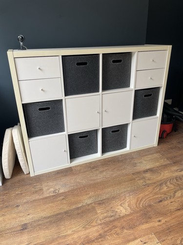 Ikea kallax shelving - ikea,