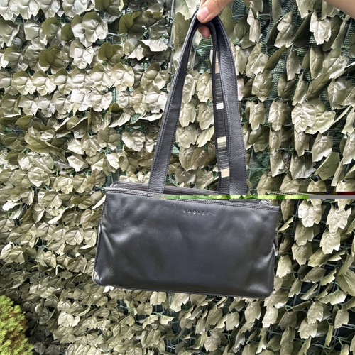Radley london black leather - london,