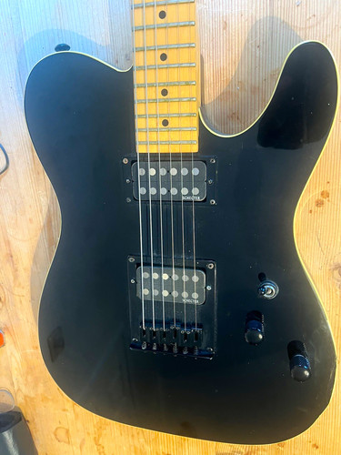 Schecter diamond series - diamond, pt