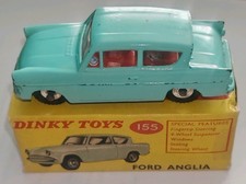 Vintage Original Dinky Toys