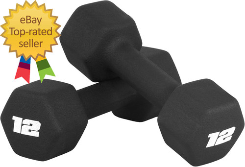 Barbell neoprene dumbbell - barbell,