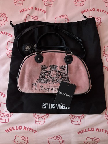 Juicy couture bowling - couture, bag