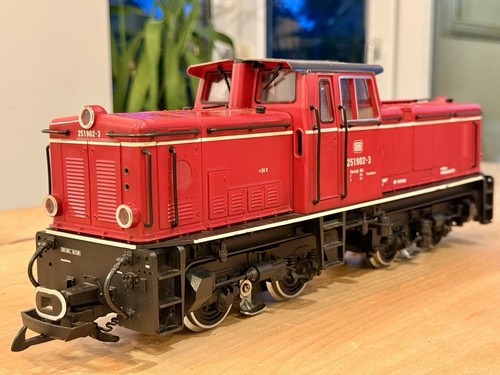 Lgb 2051s scale - lgb, g