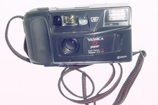 Yashica T3 Super 35mm Film