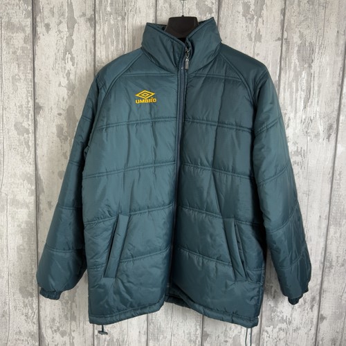 Umbro padded jacket men - jacket, men’s