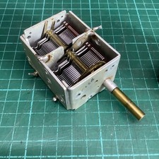 Vintage 4 Gang Tuning Air