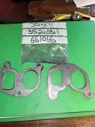 Manifold gaskets for water - for,