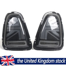 Pair L+R LED Tail Lights Lamps For 2007-2013 BMW Mini Cooper R56 R57 R58 R59 UK