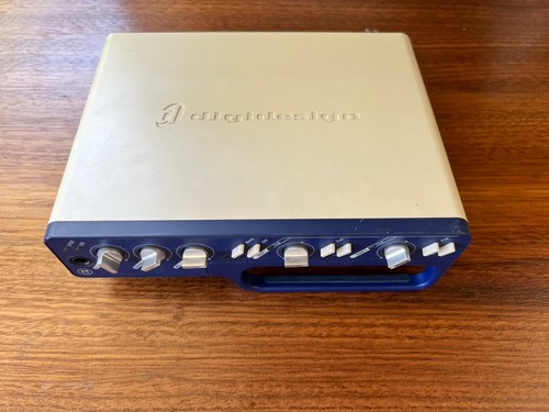 Digidesign mbox usb audio - digidesign, 2