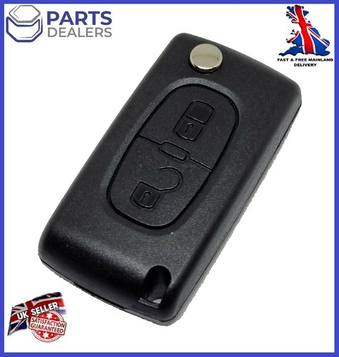 Button key fob shell case - 2,