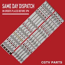 NEW SAMSUNG LED BACKLIGHT UE40EH5000K UE40EH5300K D1GE-400SCA-R3 D1GE-400SCB-R3