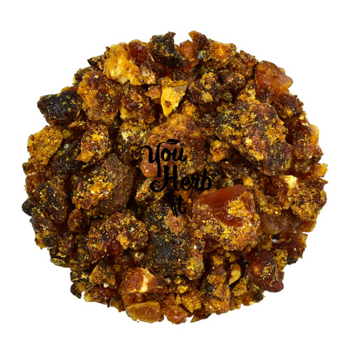 Opopanax resin sweet myrrh - resin,