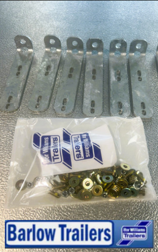 Genuine ifor williams mudguard - ifor,
