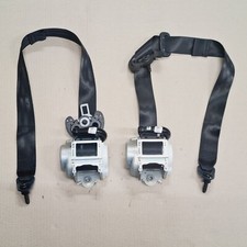 PEUGEOT PARTNER 2019-2023  GENUINE FRONT SEAT BELT PREETENSIONER SET LEFT+RIGHT