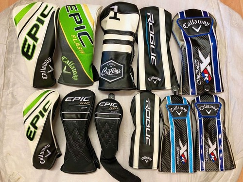 Callaway golf headcovers - headcovers,