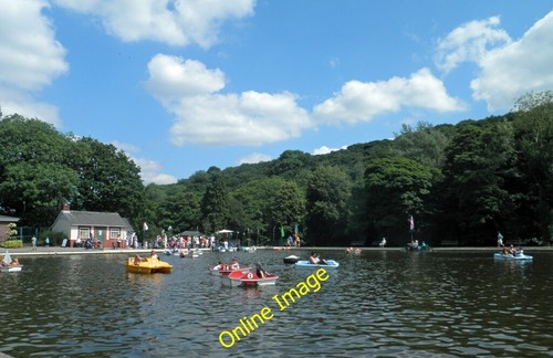Photo 6x4 millhouses - millhouses, park